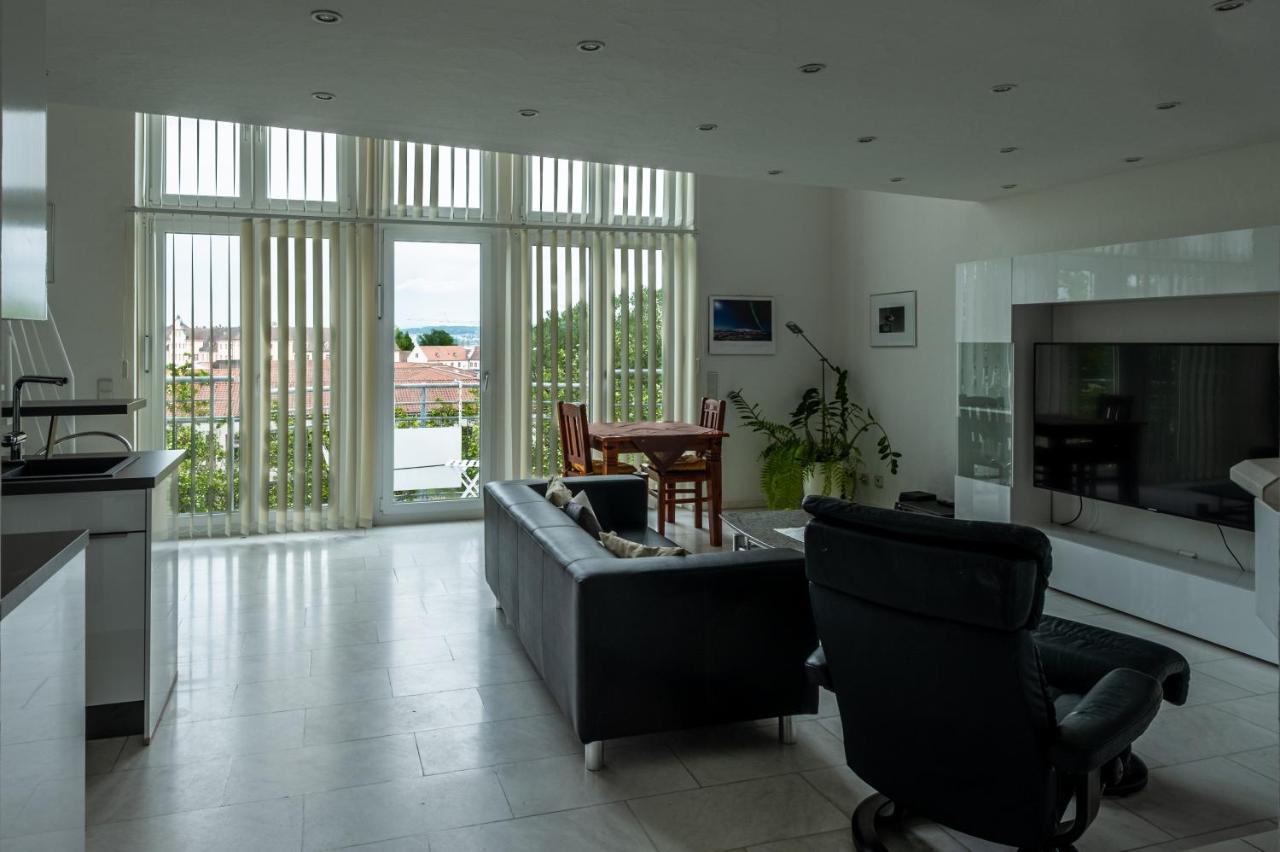 Ferienwohnung Seerhein Kostnice Exteriér fotografie