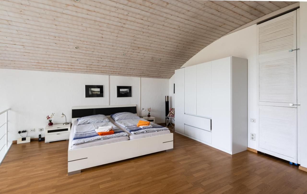 Ferienwohnung Seerhein Kostnice Exteriér fotografie