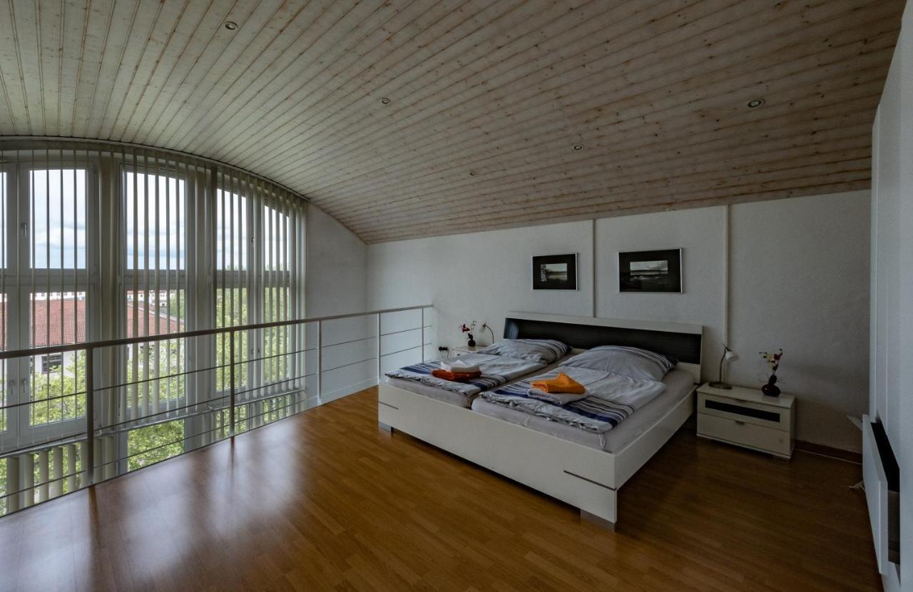 Ferienwohnung Seerhein Kostnice Exteriér fotografie