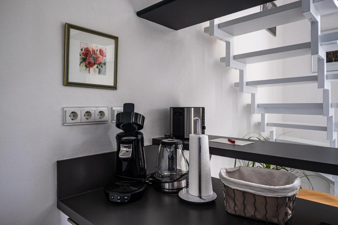 Ferienwohnung Seerhein Kostnice Exteriér fotografie