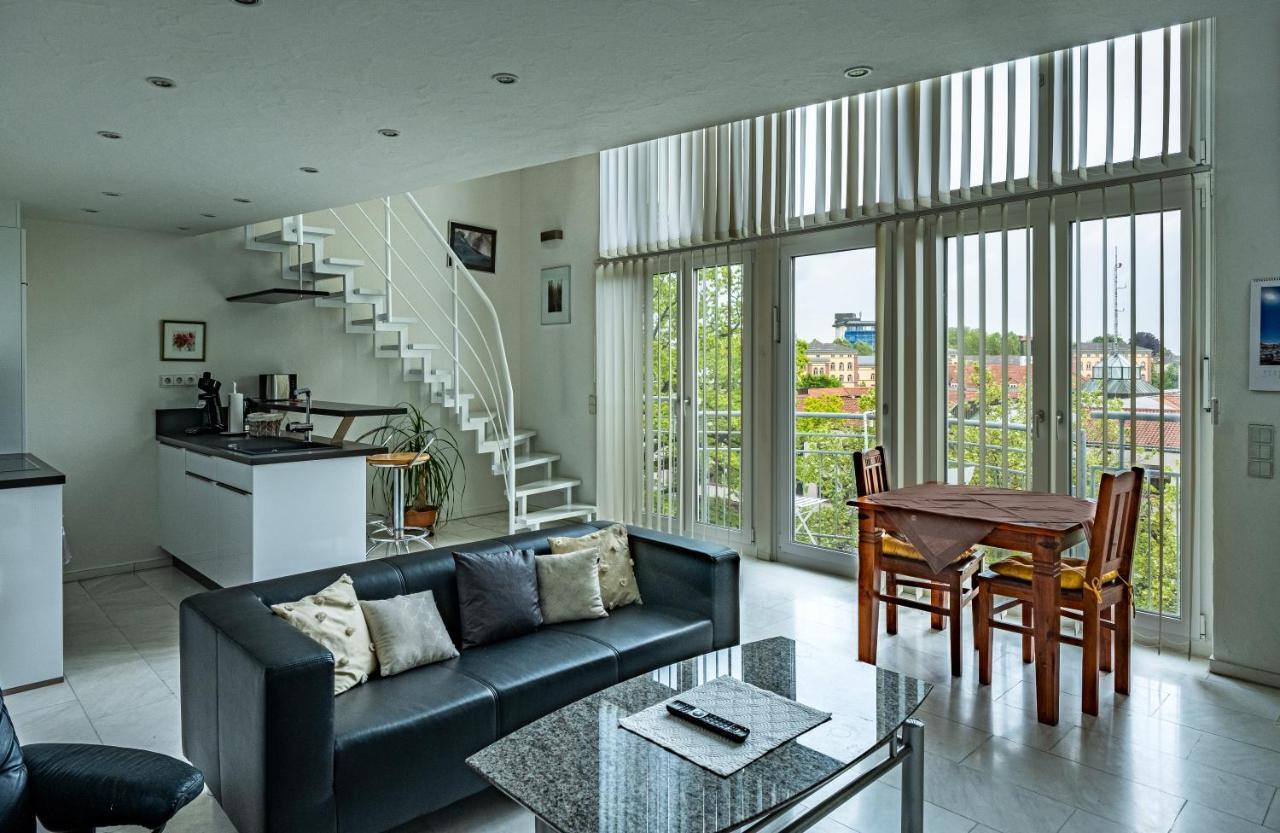 Ferienwohnung Seerhein Kostnice Exteriér fotografie